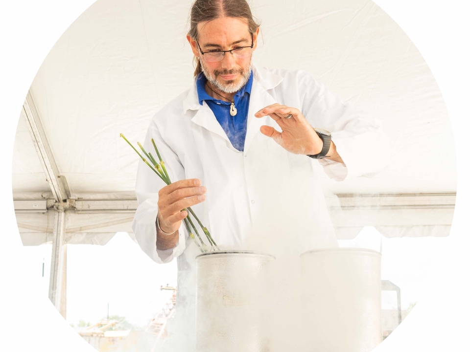 Chesapeake Biological Laboratory Open House University of Maryland